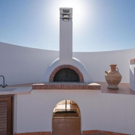 Georgia'S Apartments Kouremenos Beach Anevato المظهر الخارجي الصورة