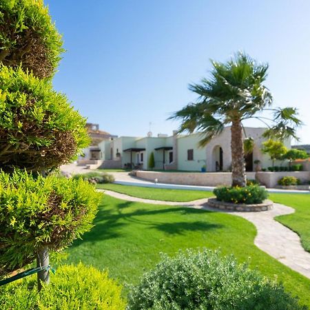 Georgia'S Apartments Kouremenos Beach Anevato المظهر الخارجي الصورة