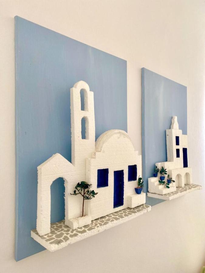 Georgia'S Apartments Kouremenos Beach Anevato المظهر الخارجي الصورة