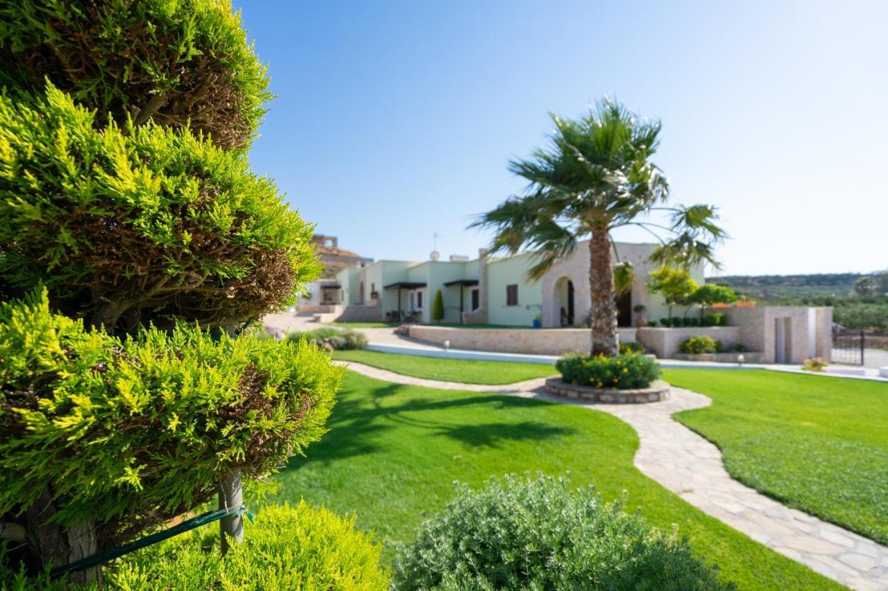 Georgia'S Apartments Kouremenos Beach Anevato المظهر الخارجي الصورة