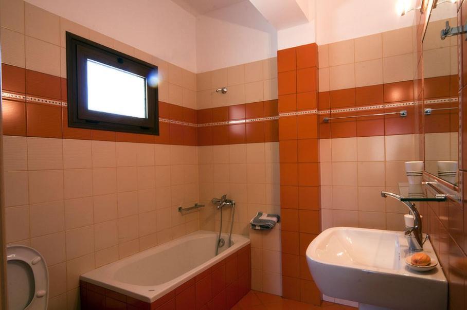 Georgia'S Apartments Kouremenos Beach Anevato المظهر الخارجي الصورة